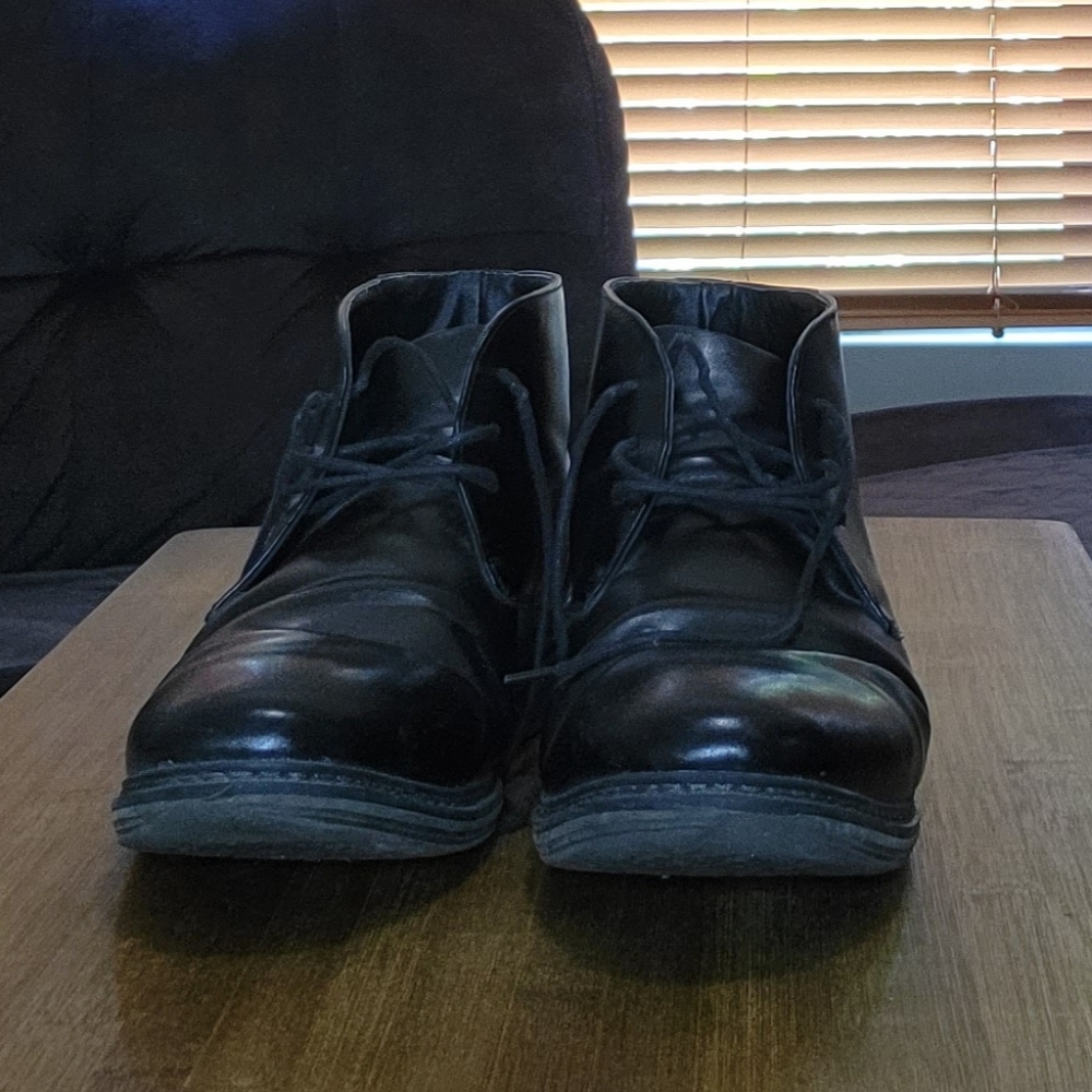 Antonio Zengara Italian Men's Chukka Size 11 Pre-owned Good Condition